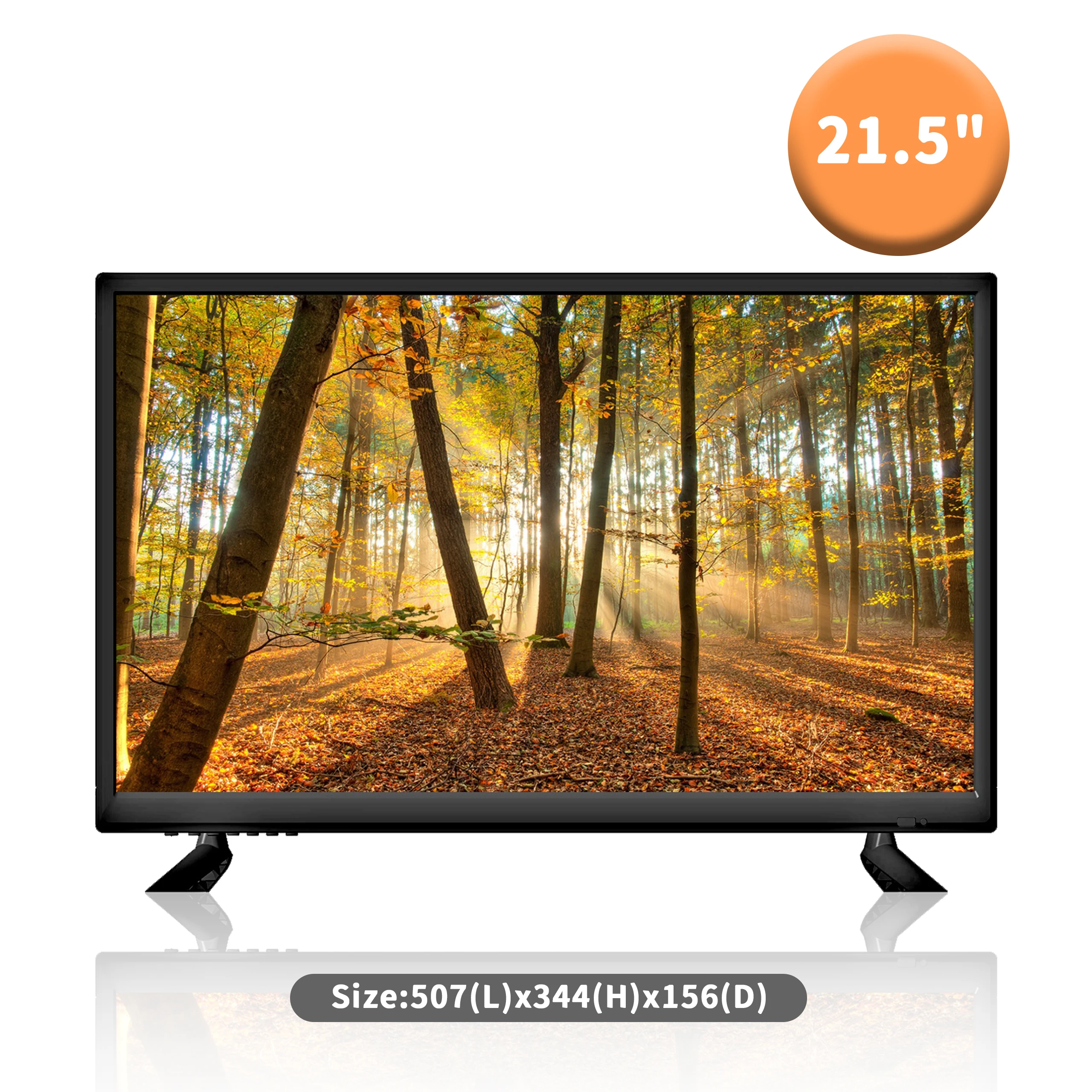 
SolarTV 220A Customized 22 inch smart tv television 