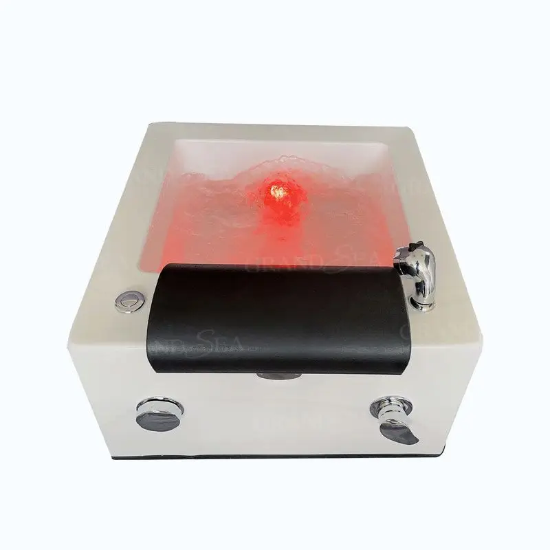 Hot Sale Manicure Pedicure Chair Spa Luxury Foot With Discount
