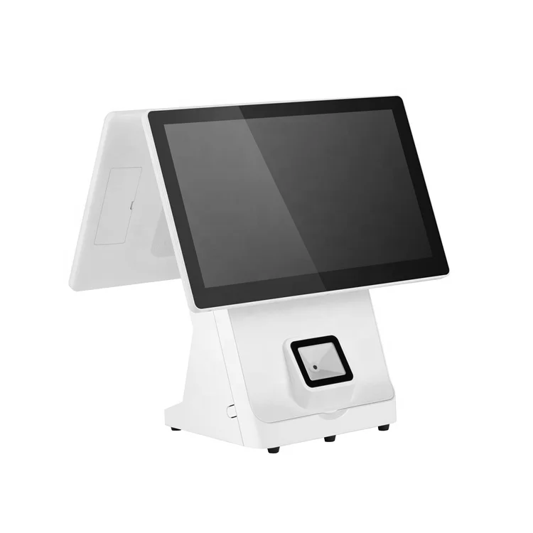 Android System 15.6 Capacitive Touch Screen All In One Cash Register