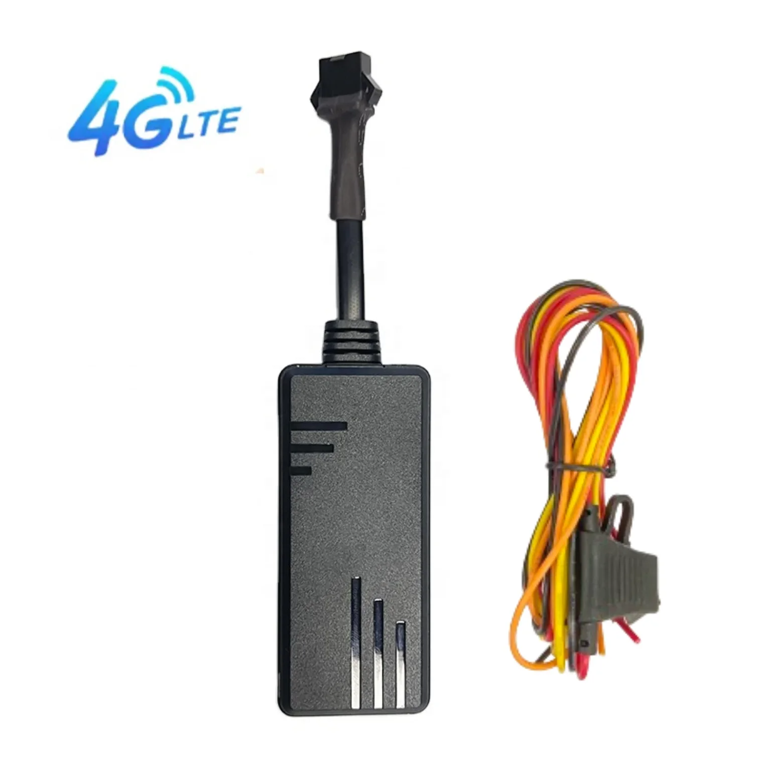 Автомобильный GPS-трекер 4G устройство для отслеживания местоположения профессиональный электрического велосипеда