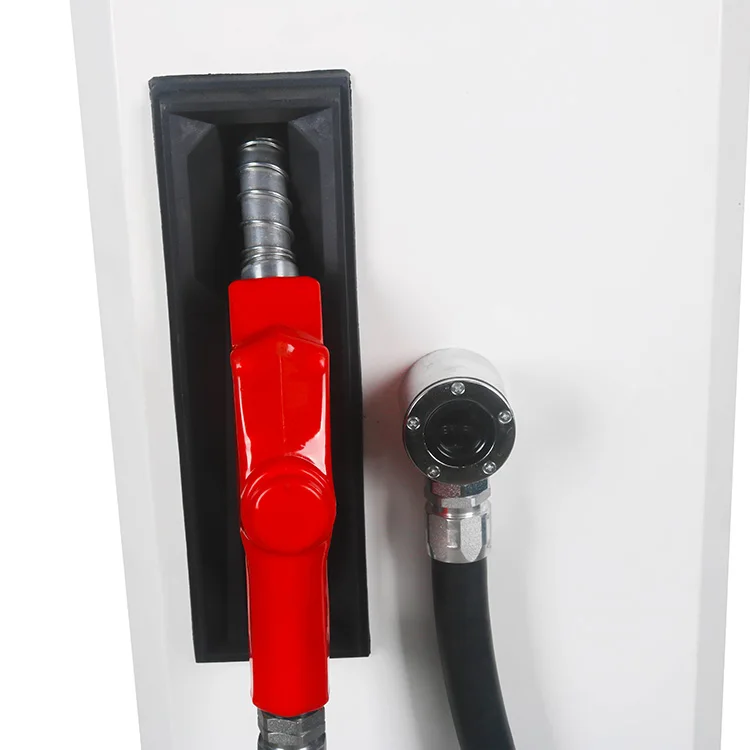 220V Gas Station Pump Gilbarco Fuel Dispenser Auto Diesel Dispenser with Dlip