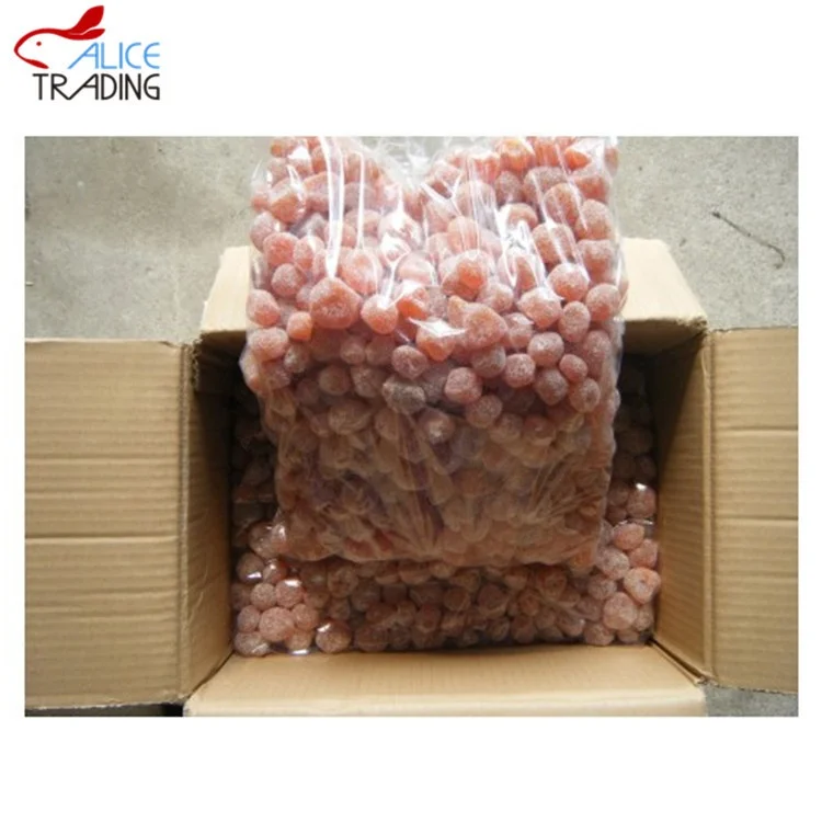 Sweet Chinese Crystallized Dried Kumquat Baby Lemon Baby Orange