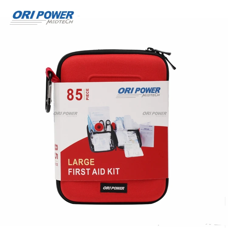 Oripower OEM Wholesale mini survival kits waterproof medical first aid kit for outdoor