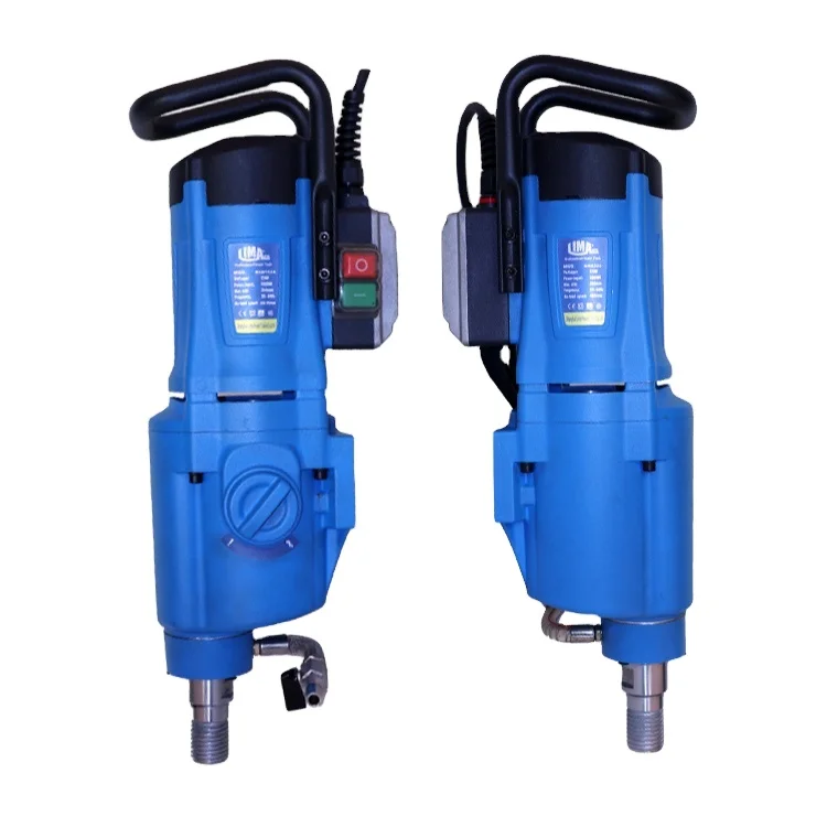 2021 China Manufacturers diamond core drilling machine hole power tools diamond core drilling machine core drill machine diamond