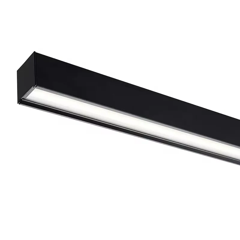 LED Linear Lighting 36 W Aluminum LED Linear Light Suspended Up and Down Lighting Fixture for Office
