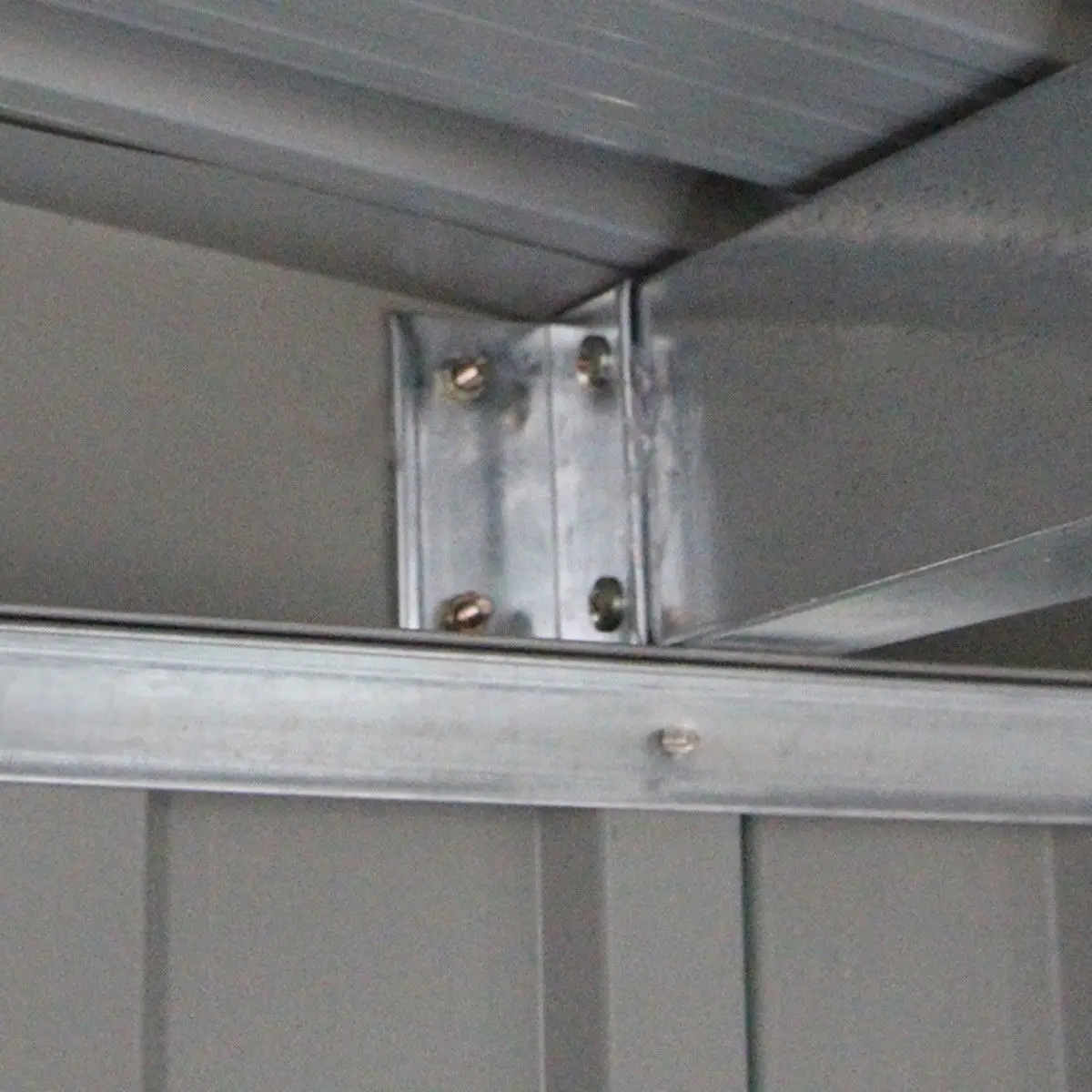 Customized High Quality Bike Storage Garden Tool Shed Back Yard Sheds