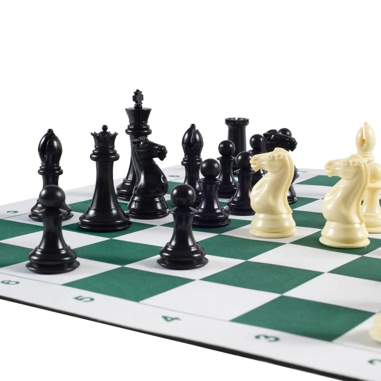 House of Staunton Chess Pieces