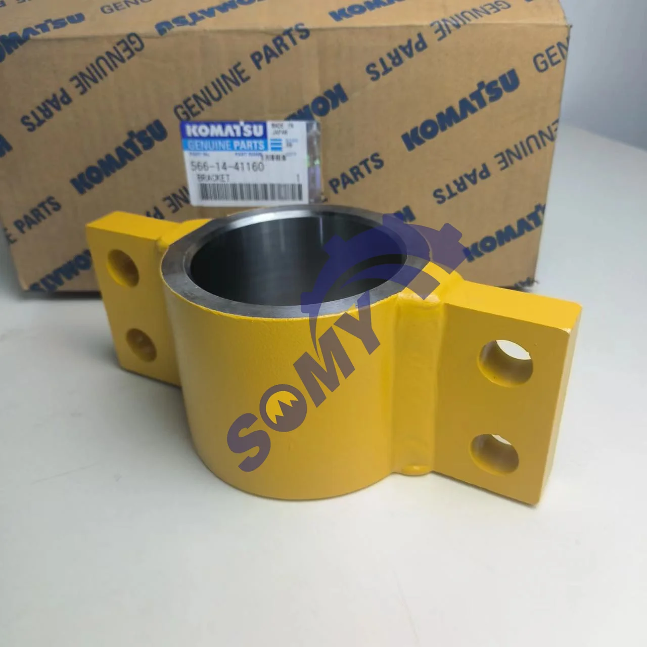 Komatsu HD255-5 Bulldozer Bracket Bolt for Use in Manufacturing Plant and Building Material Shops 5661441160 566-14-41160