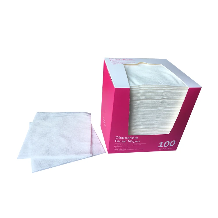 Factory Direct Sell Top Selling Custom Eco-Friendly Microfiber Face Towels Disposable