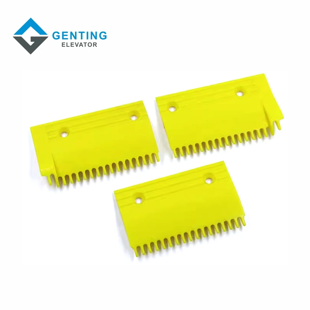 Escalator parts Hitachi escalator comb plate H2200145