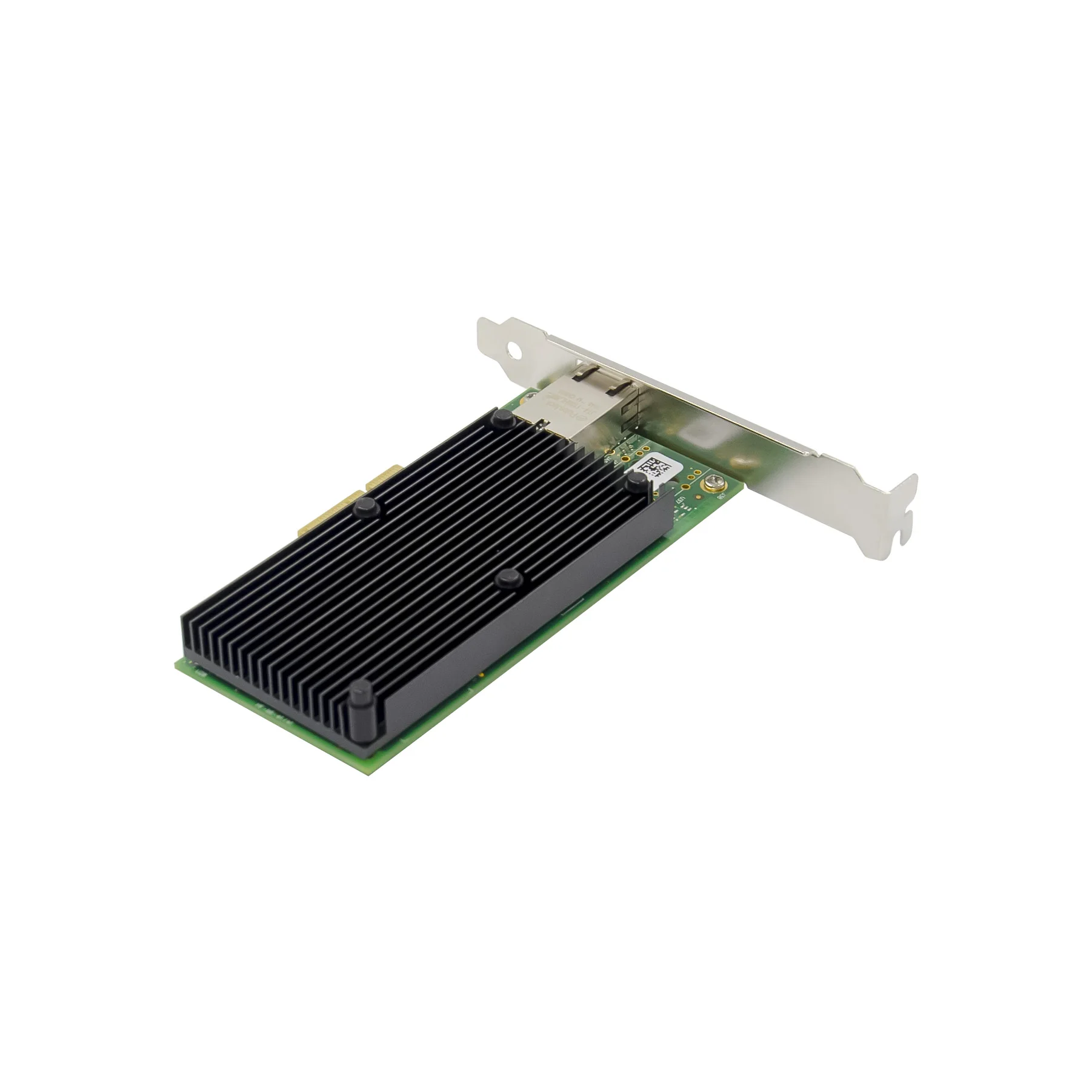 SUNWEIT ST7217 PCIe 3.0 x4 Single RJ45 Port 10 Gigabit Network Card CHIPSET:X550