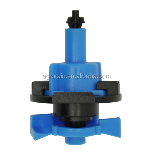 360 degree no bridge micro sprinkler home garden bridgeless mini sprinkler