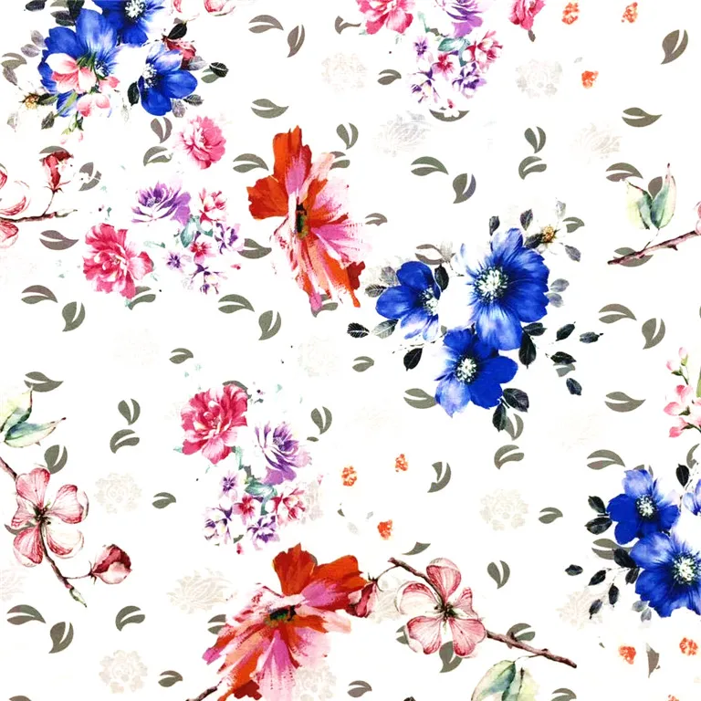 Hot sale digital printed 100%25+cotton+fabric