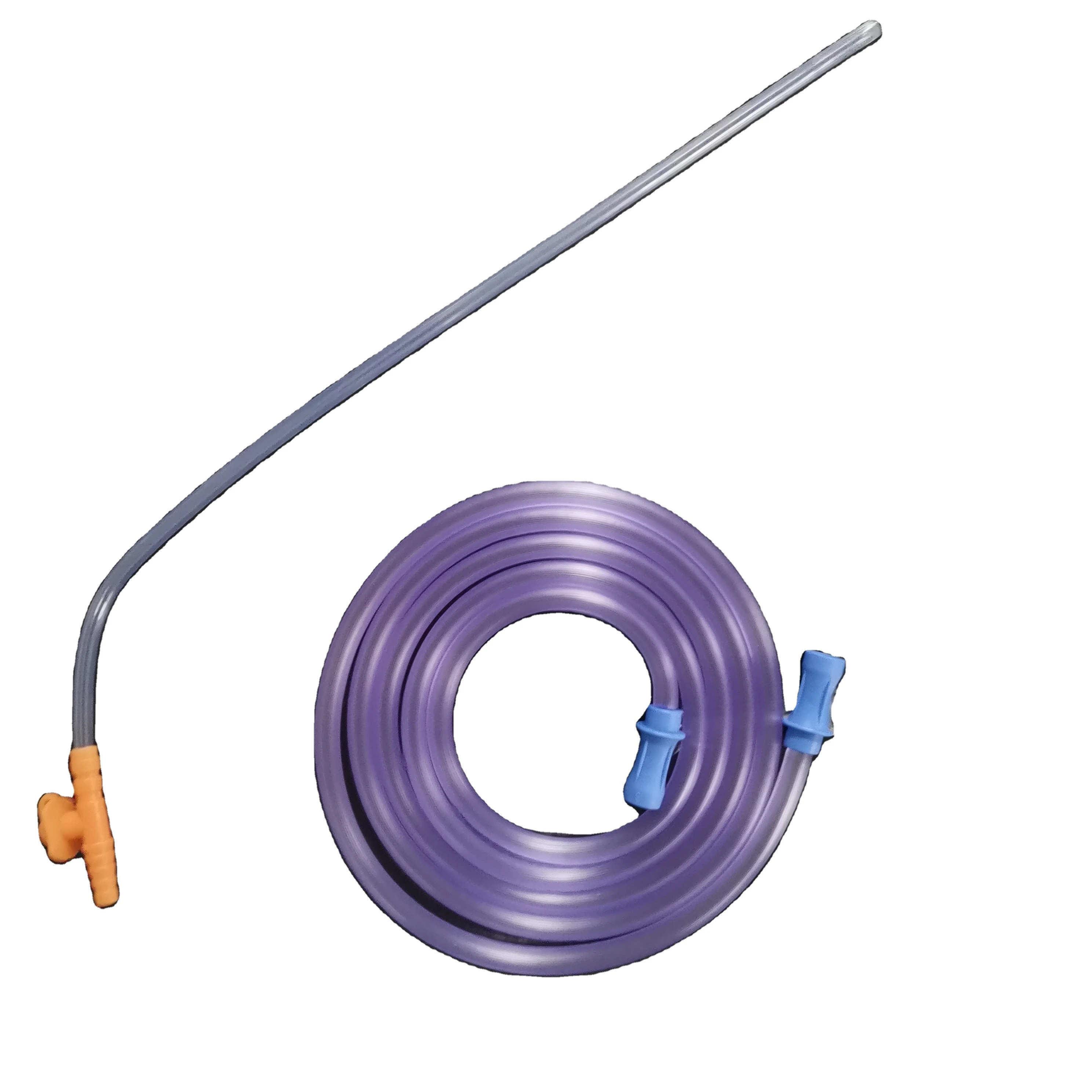 
Specializing in the production of medical silicone tube flexible silicone rubber tube 