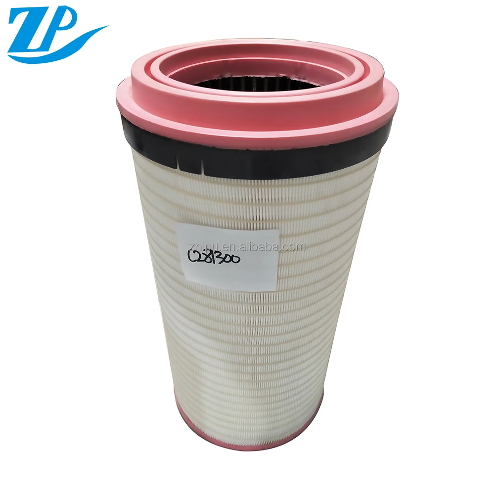 truck air filter C23800 CF1350 For excavator