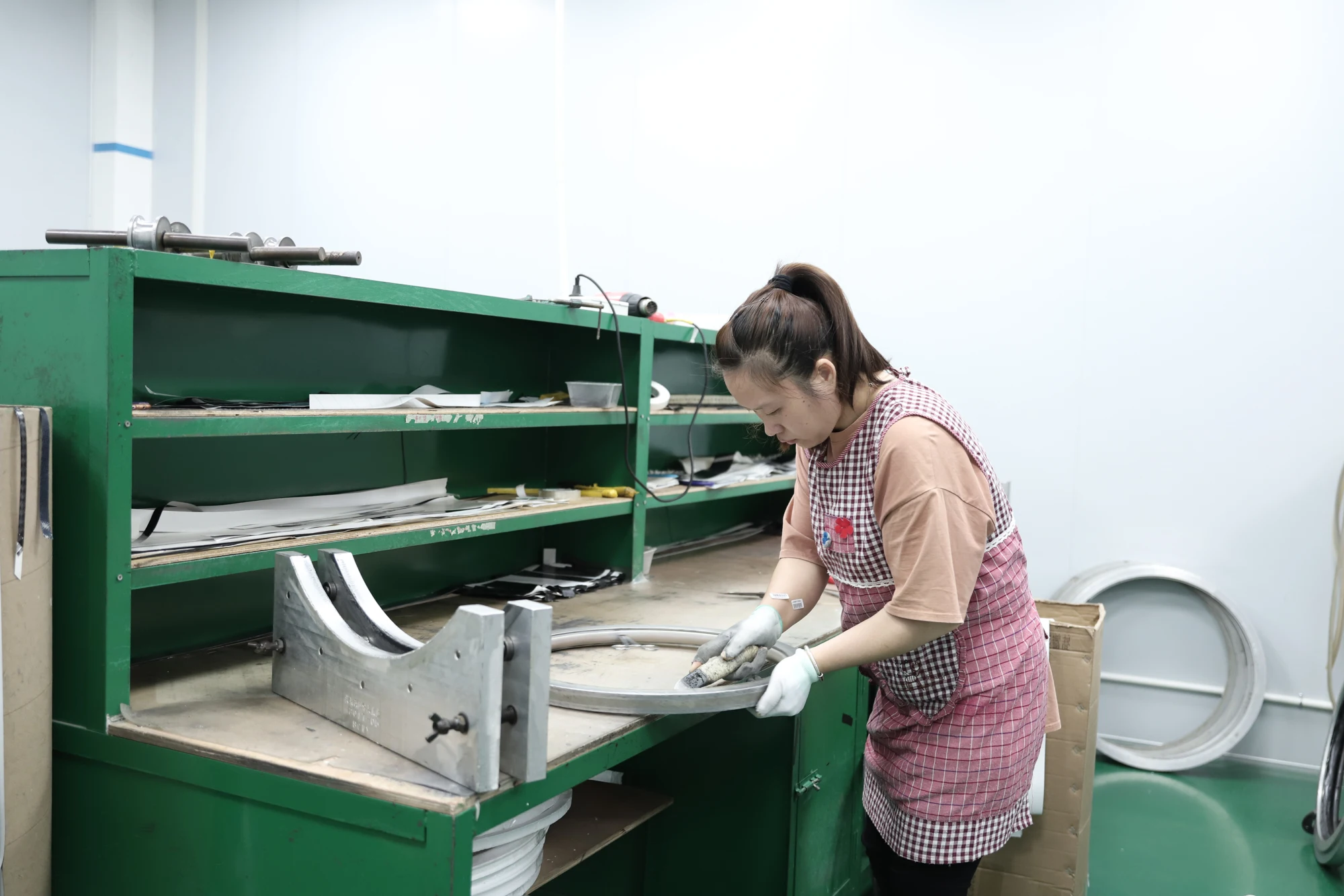 12K twill finishing 35mm depth 23mm width clincher 20 inch 22 inch 451 bmx road bicycle full carbon wheels rim