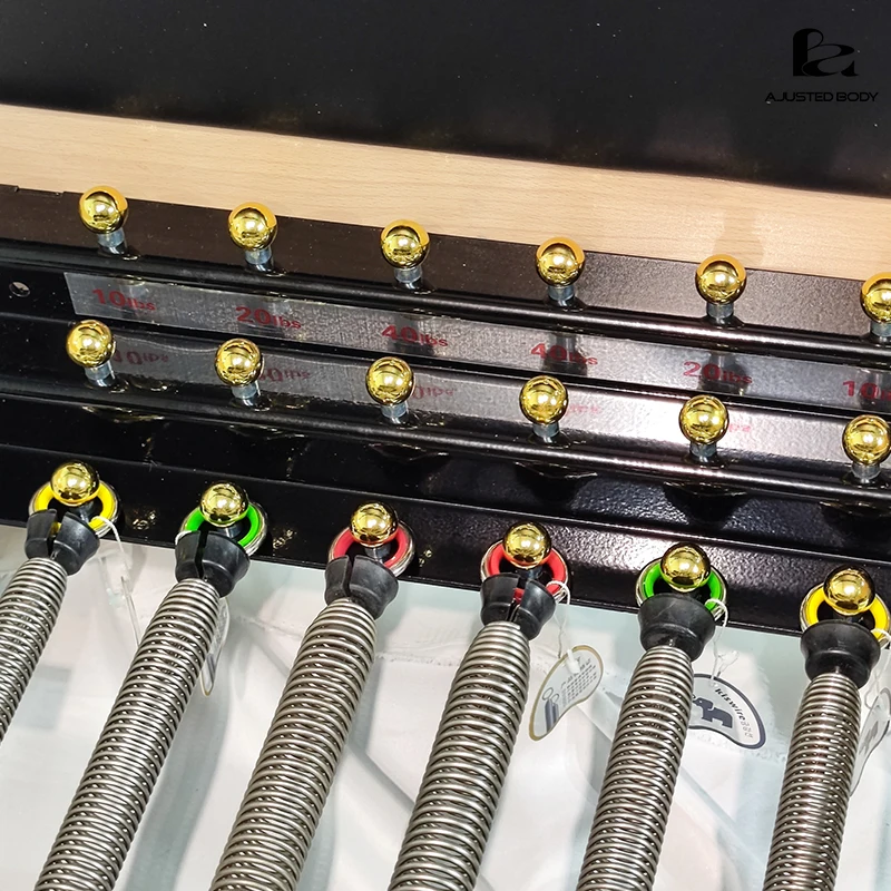 Customized Home Gym Yoga Training Beech Bed Exercise Equipment Pilates Machine Reformers pilates equipments Reformer