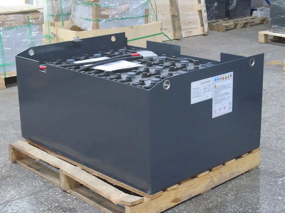 Электрическая Тяговая батарея для вилочного погрузчика Firsola Chery FB20 48V 630Ah 9PZS630