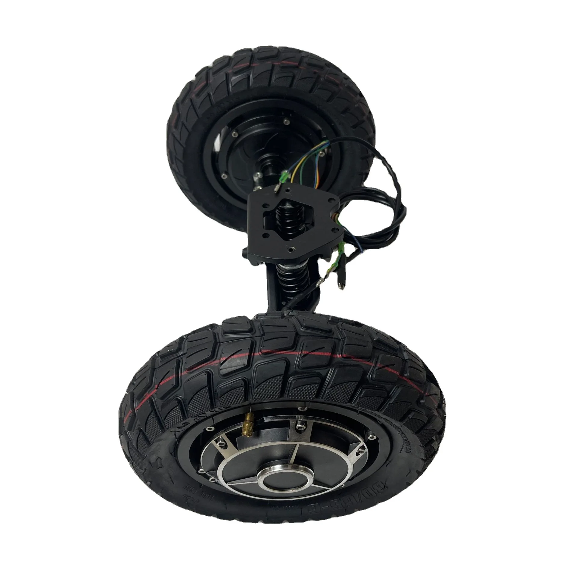 10 inch 60km/h gearless electric tricycle rear axle, rear axle for electric kart