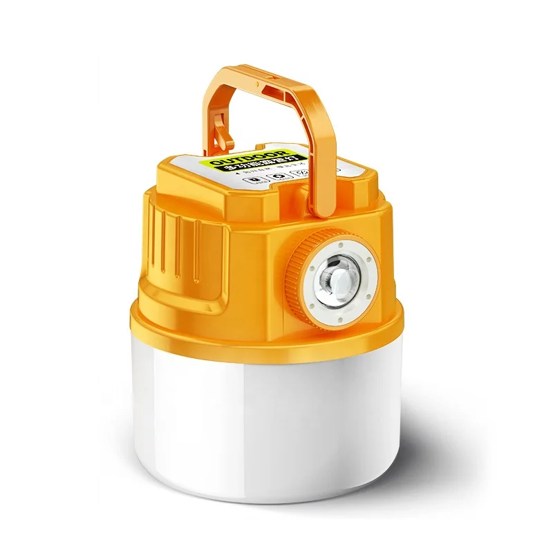 Outdoor Hot Sale Camping Solar Light Lantern Battery Solar Charging Camping Light
