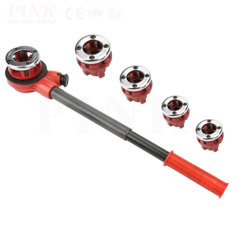 Manual Ratchet Threading