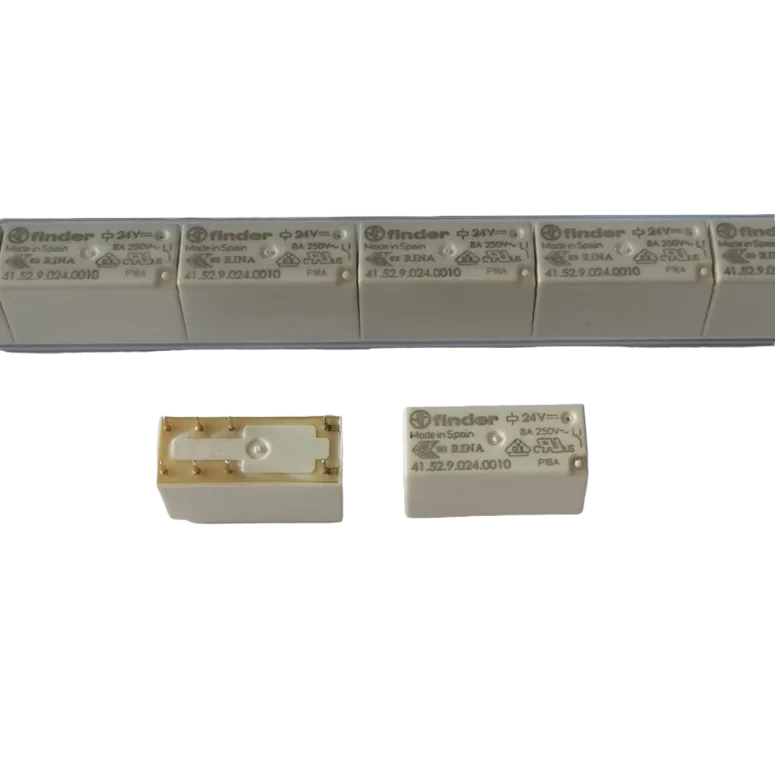 8A 24V PCB Relay 41.52.9.024.0010
