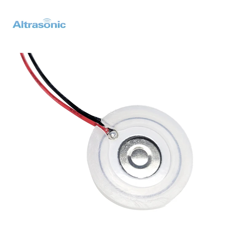 Microporous Piezoelectric Ceramic Plates Ultrasonic Piezo Ceramics Atomizing Disc Atomizer Piezoelectric Nebulizer Mesh