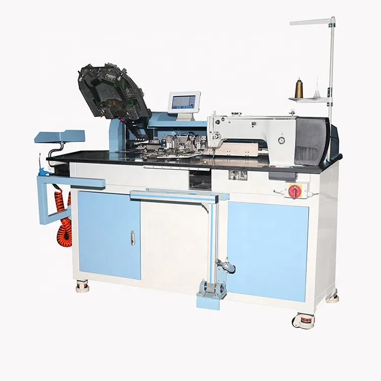 Automatic Sewing Machine Paste Pocket Machine