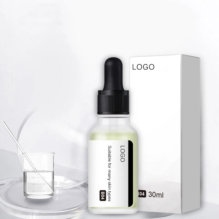 OEM Series Serum Oligopeptide Face Serum Shrink Pores Hyaluronic Acid Essence Anti Wrinkle Remove Acne Facial Liquid Moisturize