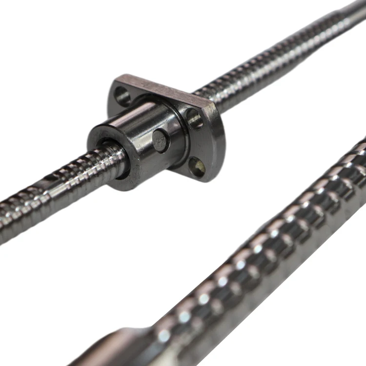 Best Quality Low Price 14mm tbi nut Customized High Precision grinding Ball Screw Linear Module for CNC