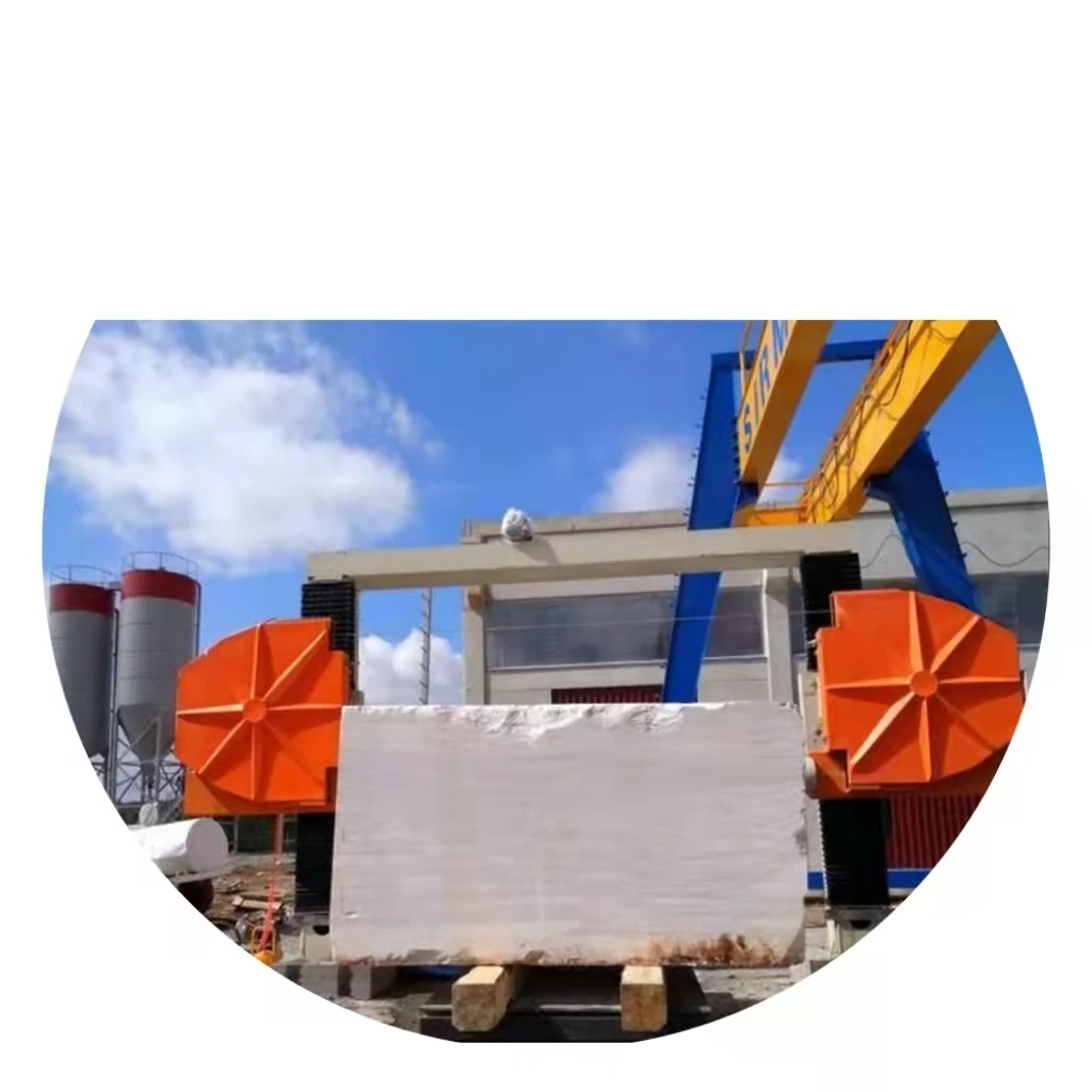 Stone Machinery SCNC-3500 CNC Diamond Wire Saw Stone Cutting And Shaping Machines For Marble Granite Quartz Stone