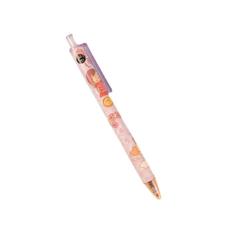 Girl cute cartoon automatic pencil for Office Supplies Gift