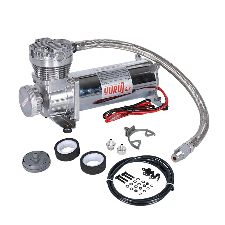 Air Ride Shock Compressor air suspension compressor pump 200psi air compressor