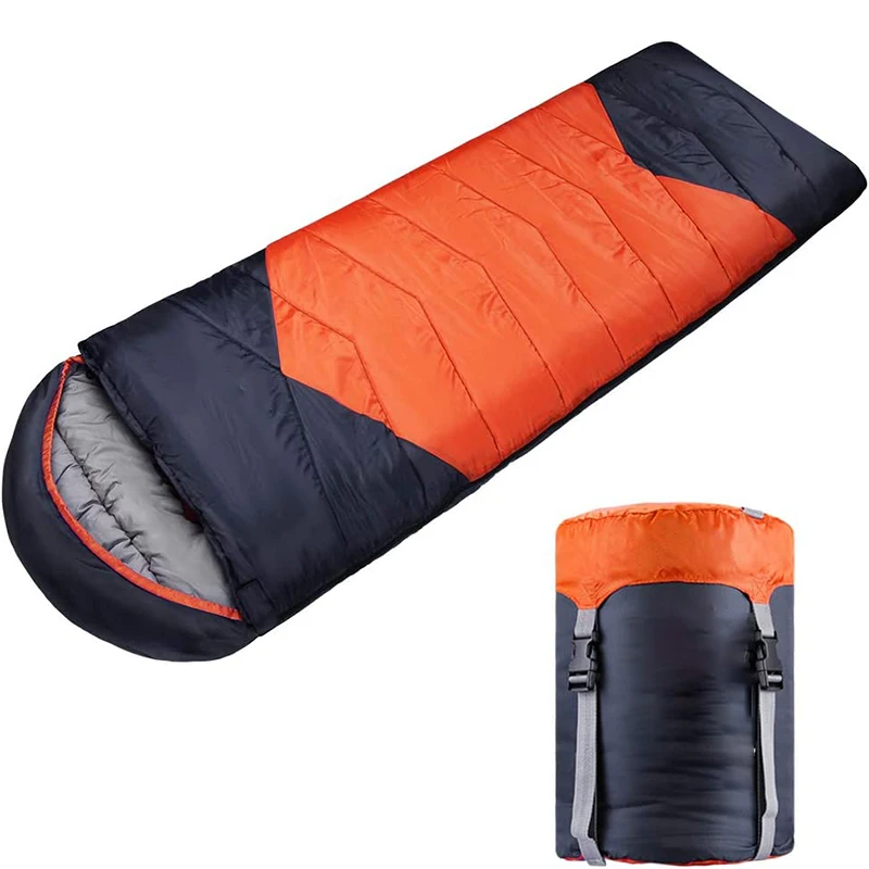 Outdoor Comfort Sleeping Bag Adult Lightweight Thermal Survival Warmer Emergency Sleeping Bag