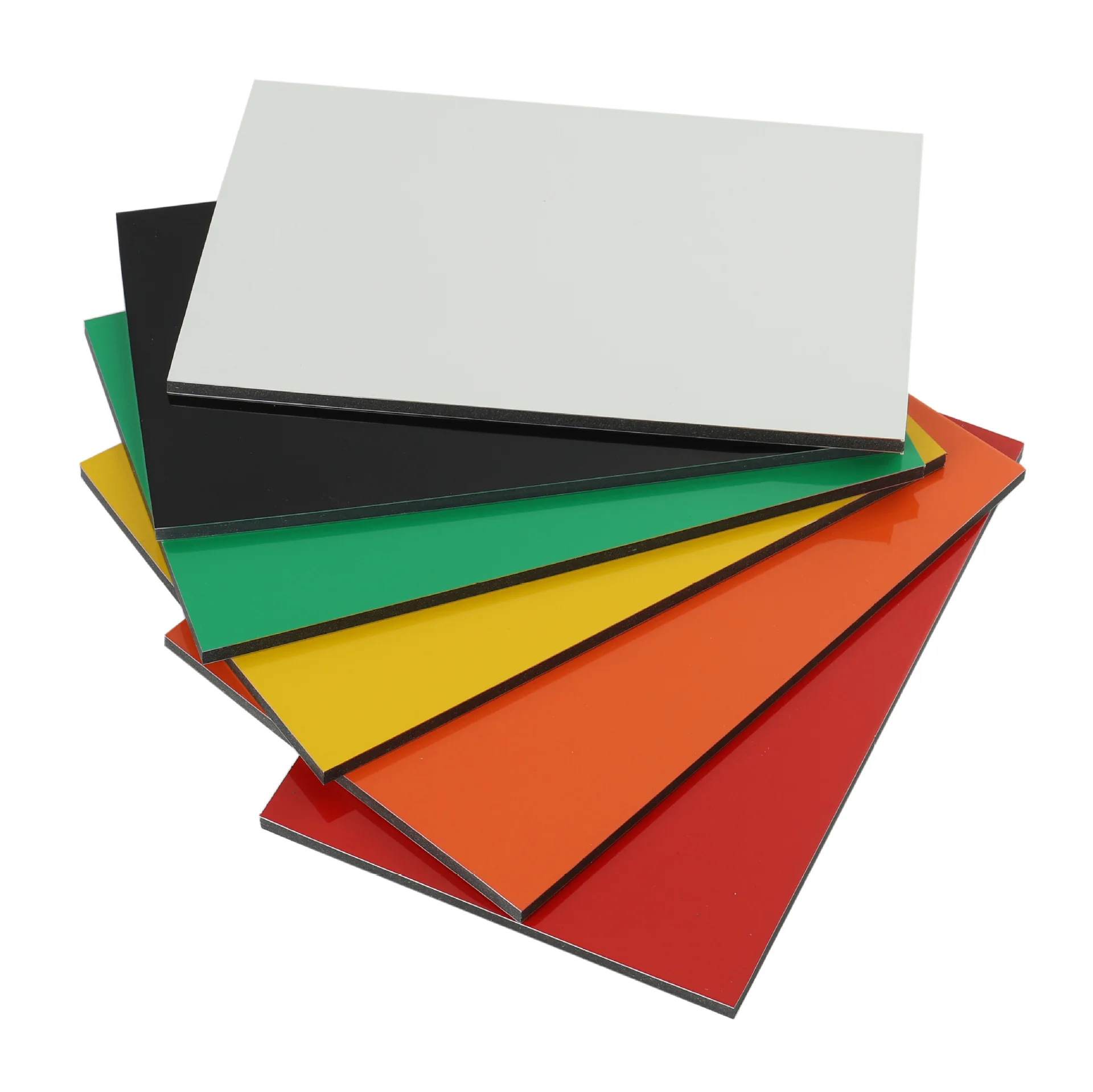 China Guangdong Supplier ACP Aluminum Composite Panel for Exterior and Interior Wall Cladding Material