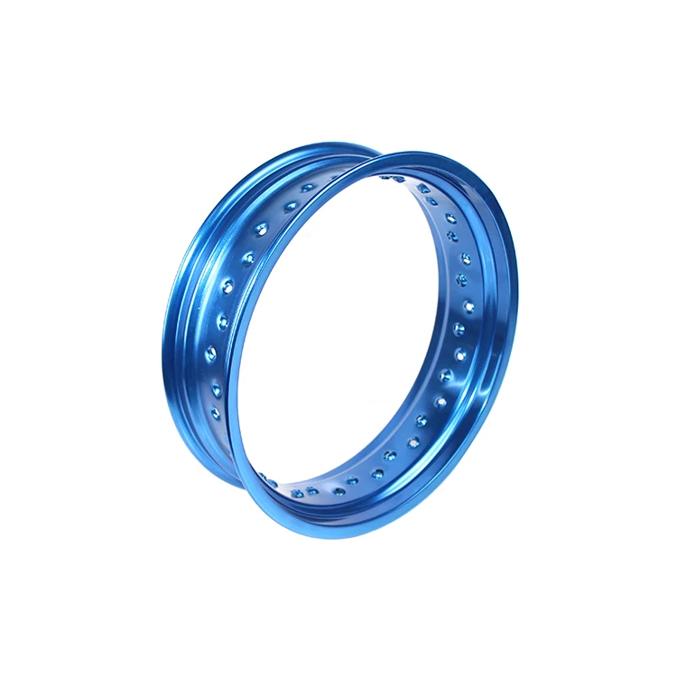 Customized made in China aluminum alloy aluminum alloy 17 inch 36H Supermoto SM wheel rims