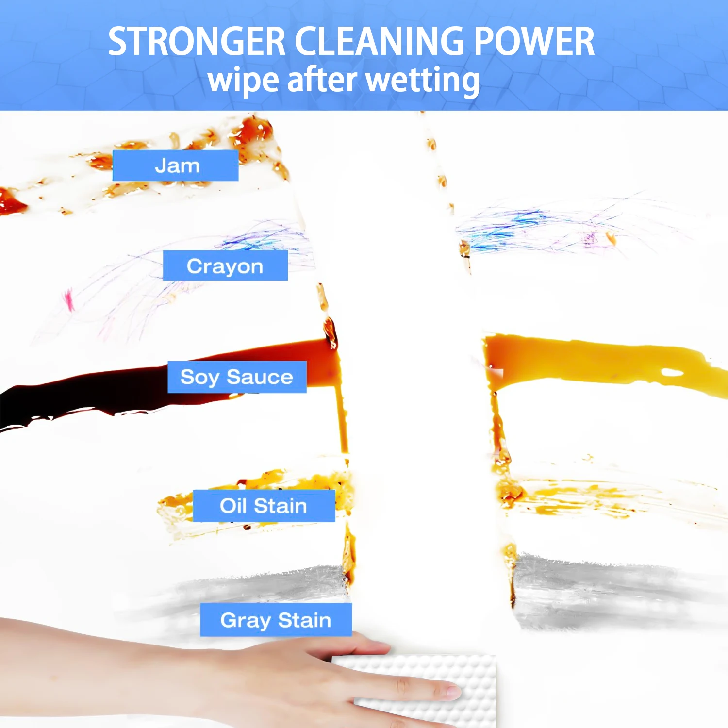 Melamine Sponge Buy Wholesale Washable Kitchen Professional Cleaning Cloths Washab Sponges for Dishes Cleaning