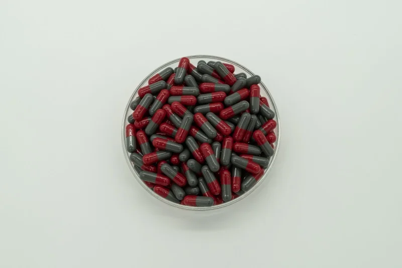 Food grade drug container gelatin capsule manufacturers low-cost direct sales
