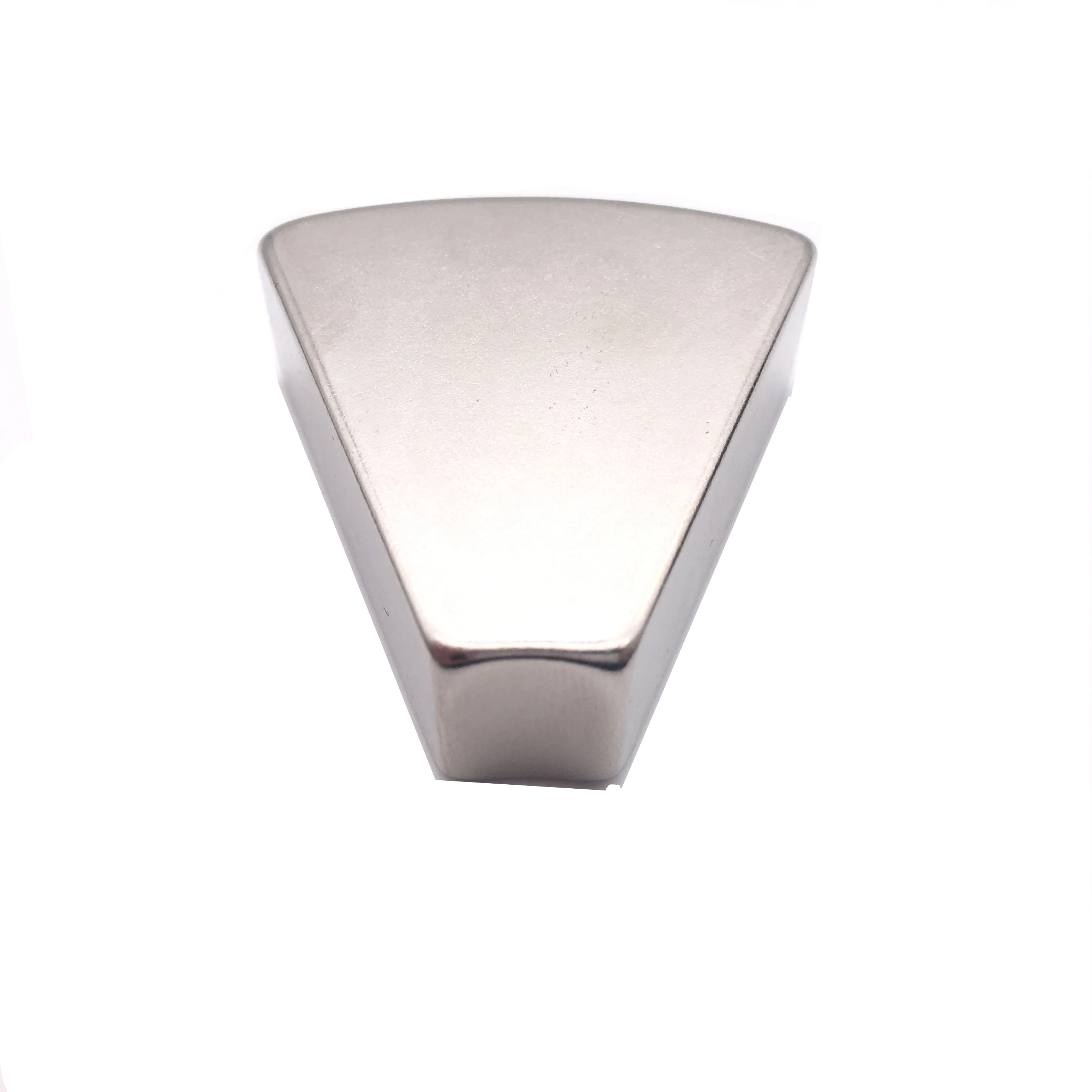High quality 45sh strong neodymium segment magnet for