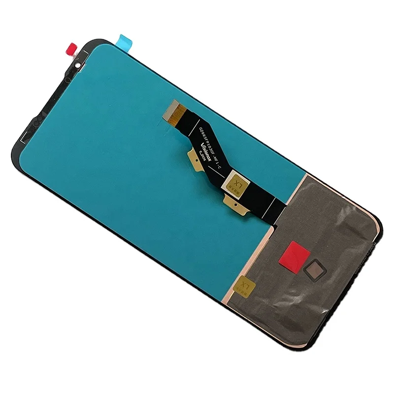 High Quality Cheap Price For Zte Nubia Red Magic play Lcd For Zte Nubia Red Magic 6 Screen For Zte Nubia Red Magic 5g Display