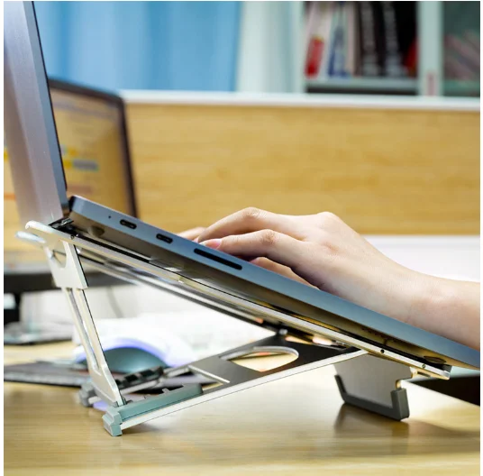 3-in-1 multi-functional holder for laptop/pad /mob