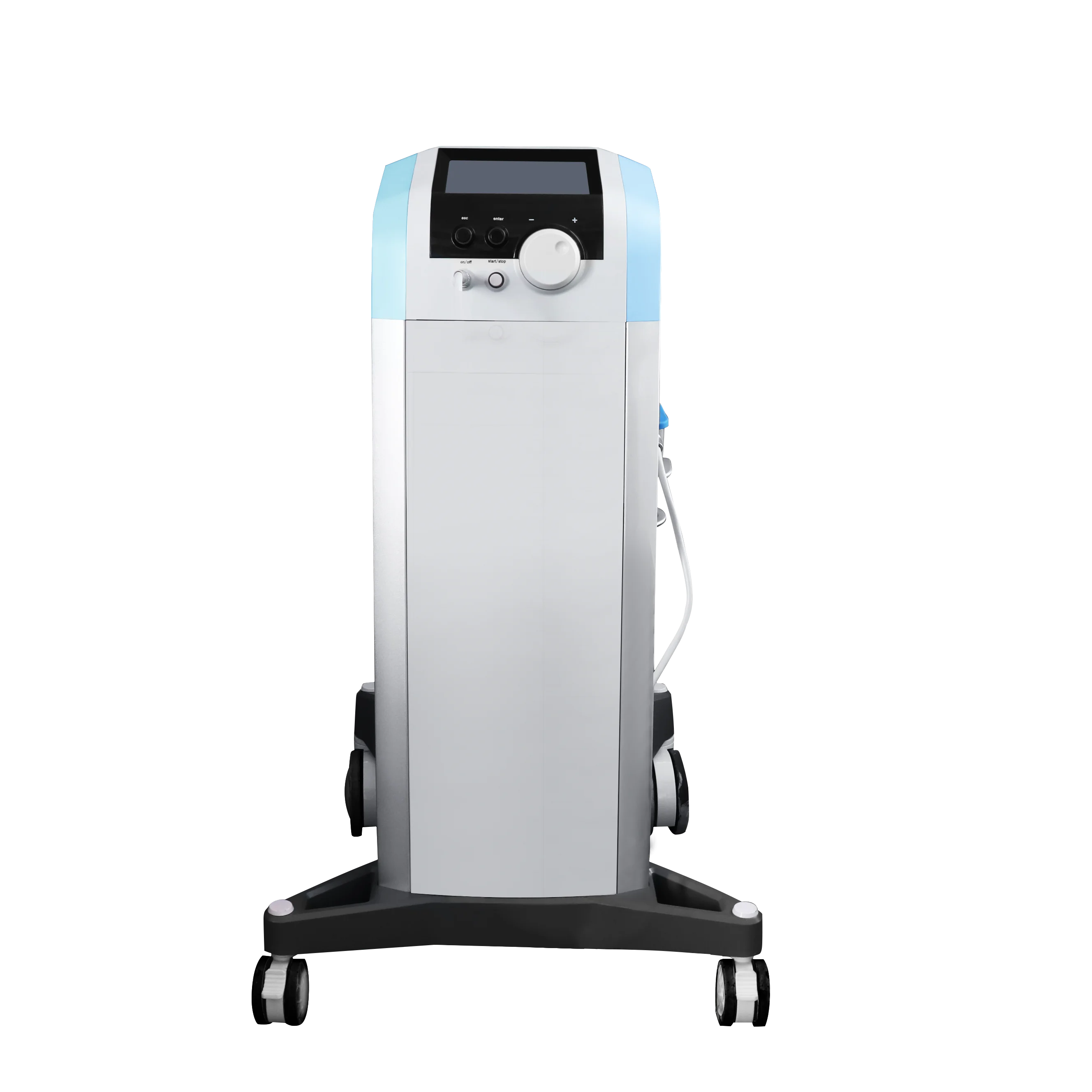 2024 Vet Use Shock Wave Machine For Eswt Device Focused Extracorporeal Horse Shockwave Therapy Machine Erectile Dysfunction