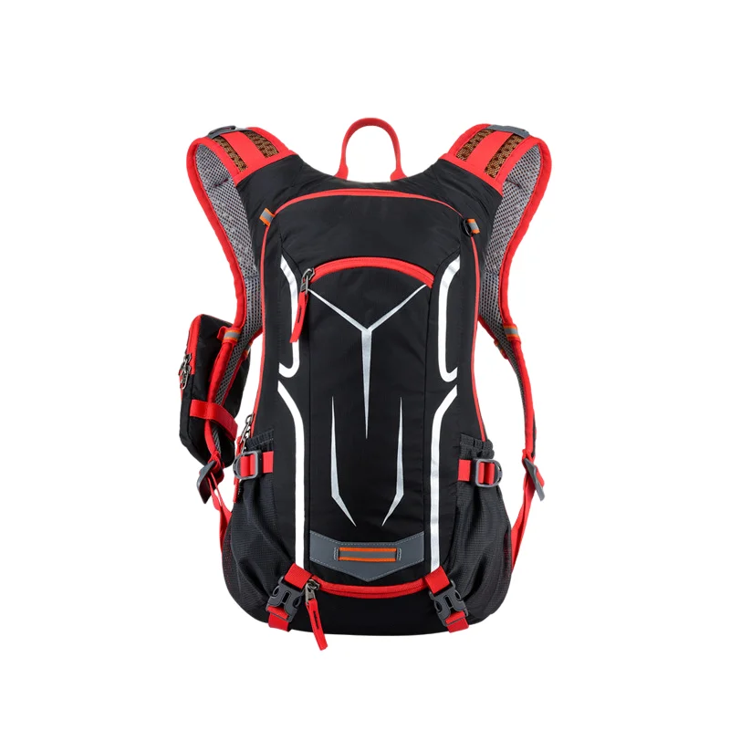 Worthfind Custom Logo Mountain Biking Hydration Pack Outdoor Camel Back Travel Run Backpack Waterproof Cycling Travel Bag
