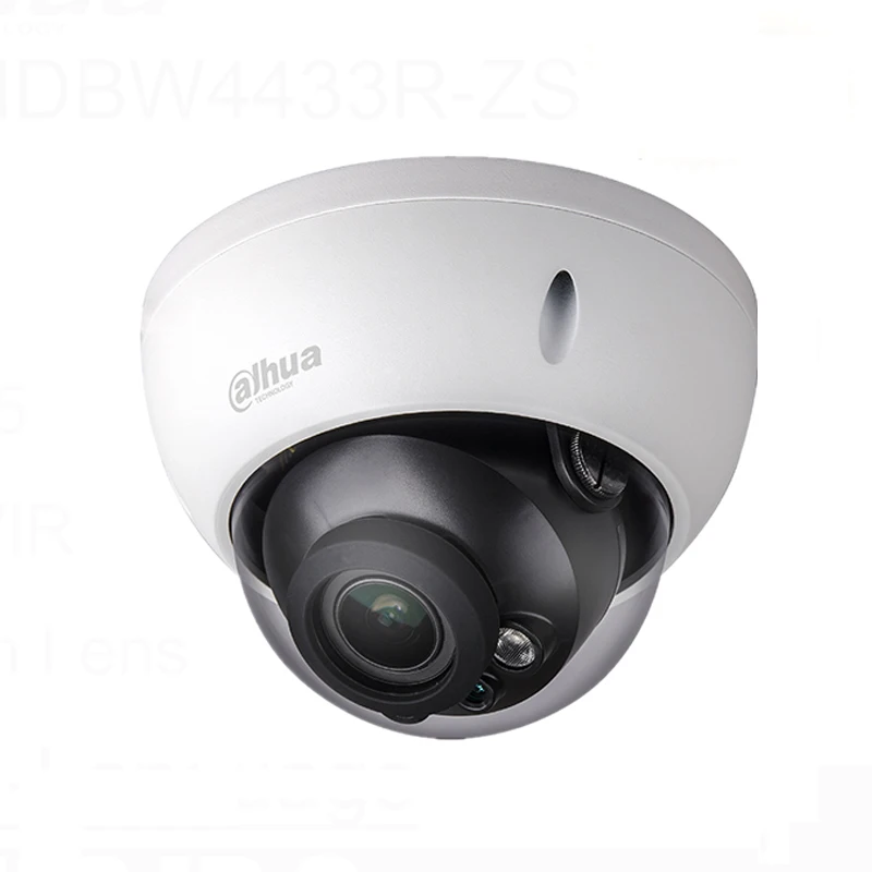 
IPC-HDBW4433R-ZS 4MP IP camera H.265 IR 50M 2.7mm~13.5mm varifocal len with SD card slot Network IP camera IPC-HDBW4433R-ZS 