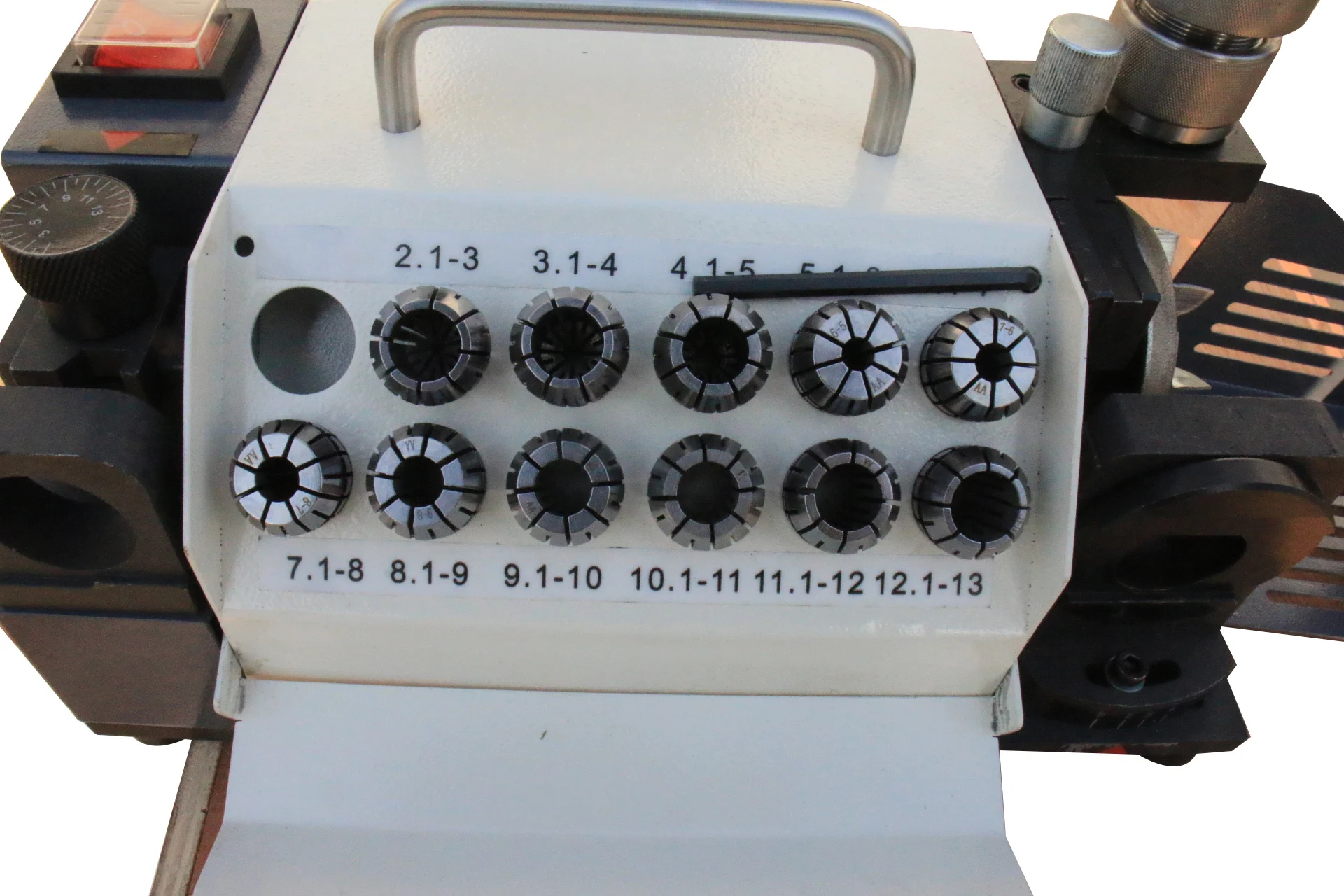 Drill Bits Sharpener Grinder Grinding Sharpening