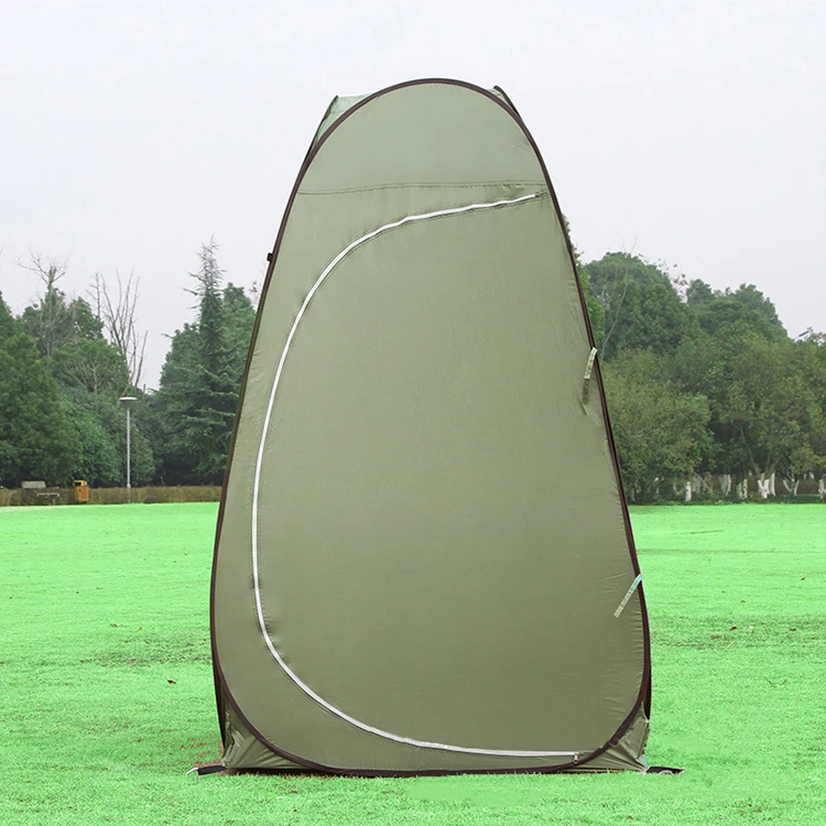 Wholesale Outdoor Travel Portable Pop Up Spacious Dressing Changing Room Shower Bath Beach Privacy Tent