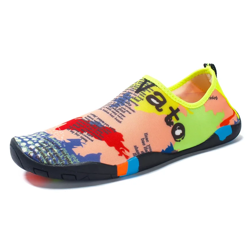 Китайская фабрика, изготовленная на заказ, ботинки для пляжа, прогулок, рыбалки, акваобувь для мужчин и женщин