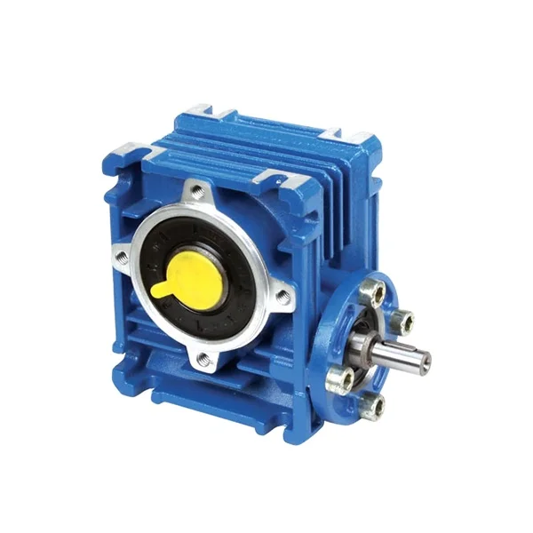 NMRV 90 Aluminium Housing Worm Gear Box Worm Reducer