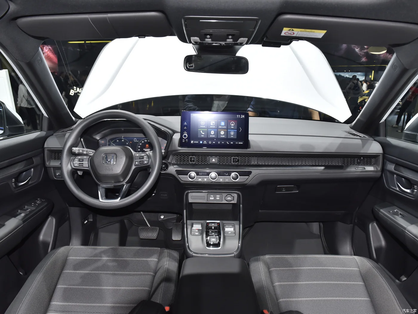 Проверенные поставщики Honda Cr-V 2023 модель Crv 2024 новый автомобиль на бензине 7-местный внедорожник из Китая для продажи