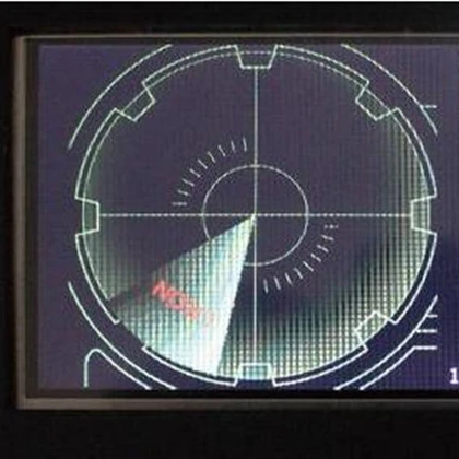 Set portable high precision metal detector 2m wide /1.5m deep detectable range